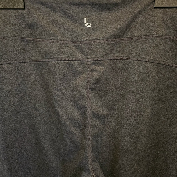 Lole Charcoal Gray Jogger/Lounge Pants - Picture 5 of 9